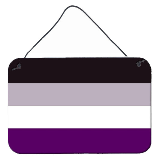 Asexual Pride Wall or Door Hanging Prints