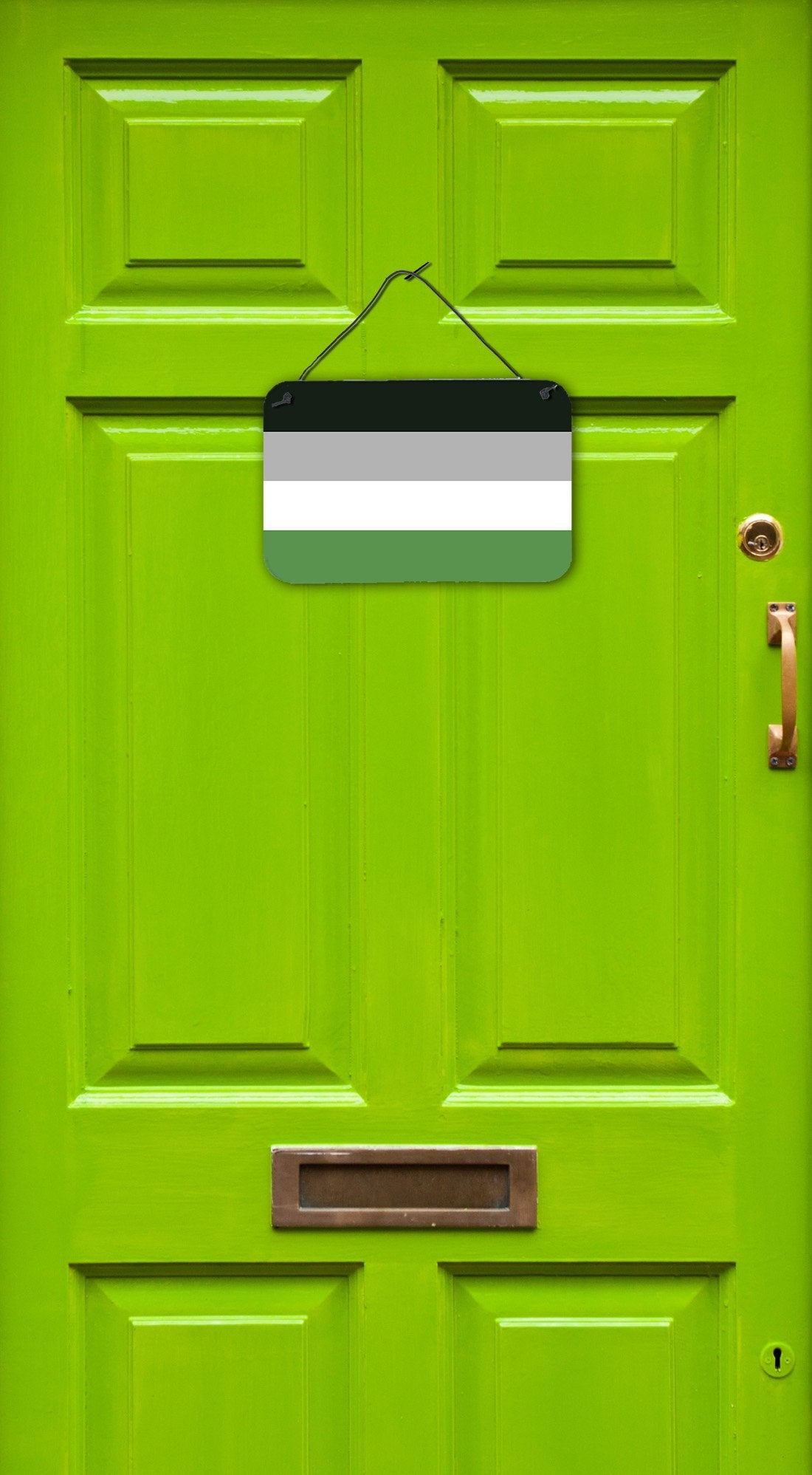 Androphilia Pride Wall or Door Hanging Prints