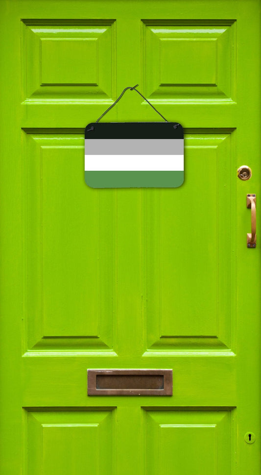 Androphilia Pride Wall or Door Hanging Prints