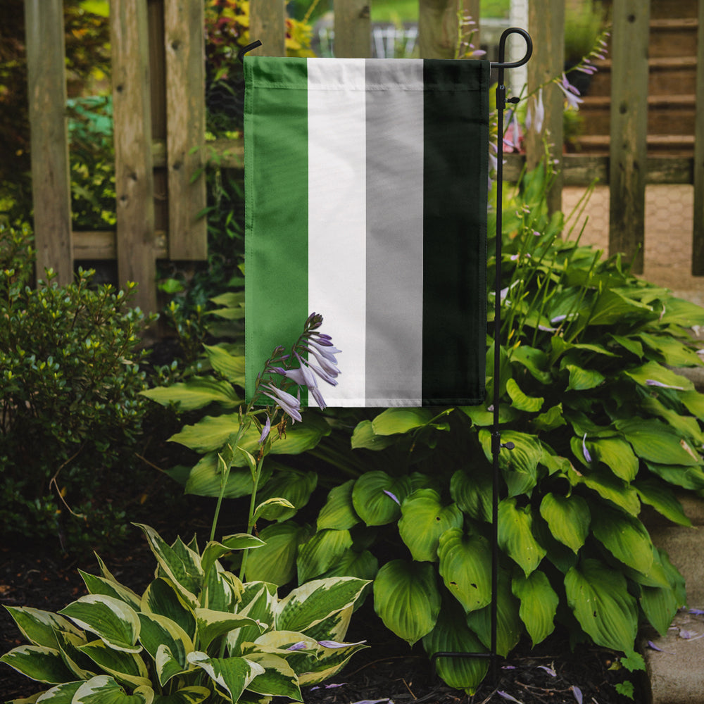 Androphilia Pride Garden Flag – LGBTQ+ Inclusive Outdoor Yard Decor