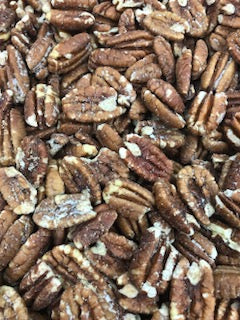 Cajun Spiced Pecans