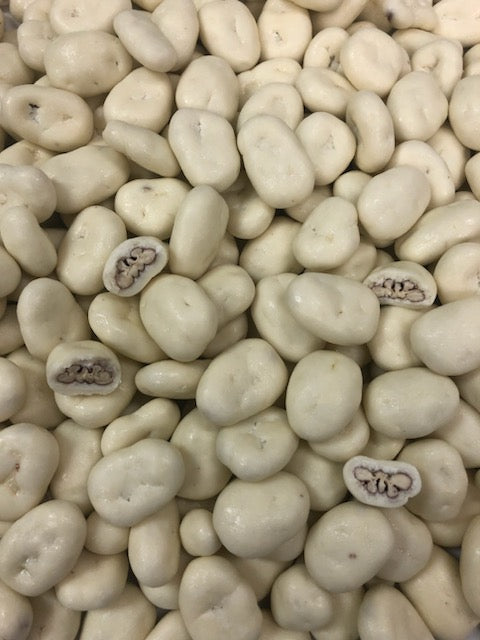 Creamy White Pecans