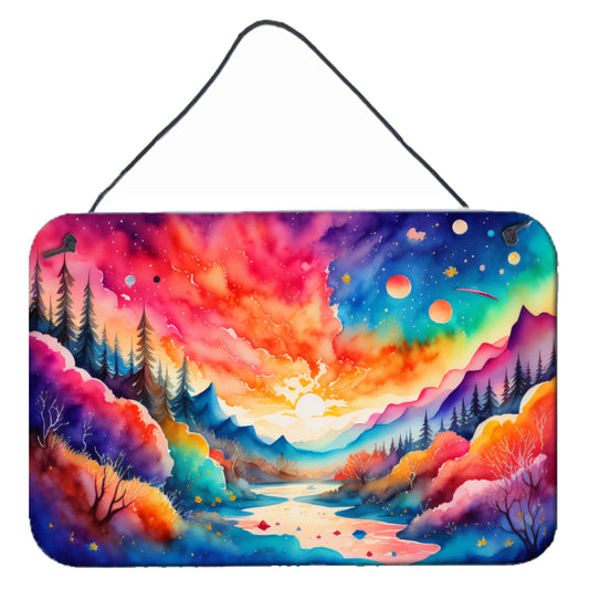 Amaranths in Color Wall or Door Hanging Prints