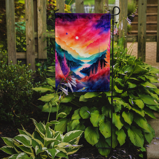 Astilbe in Color Garden Flag – Outdoor Decorative Yard Flag