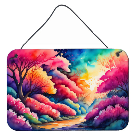 Azaleas in Color Wall or Door Hanging Prints