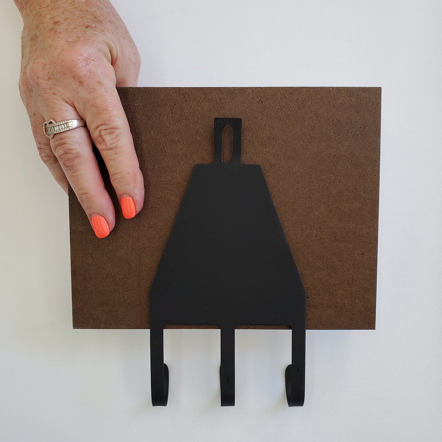 Boston Terrier Spooky Halloween Leash or Key Holder