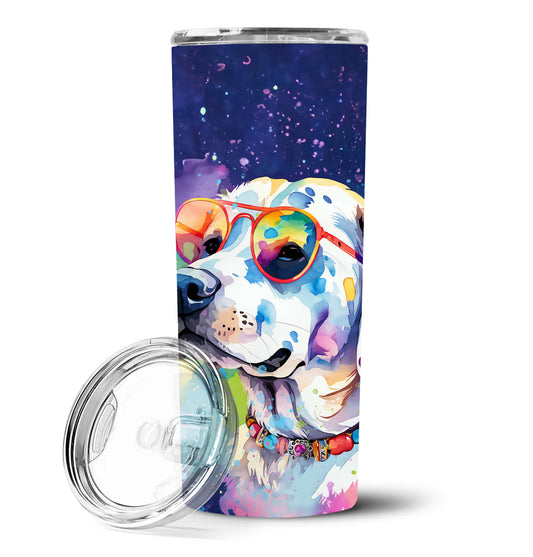 Hippie Dawg Stainless Steel Skinny Tumbler