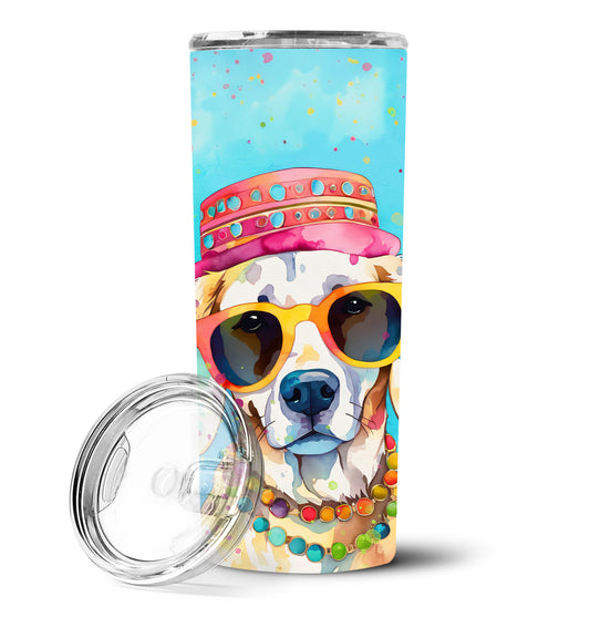 Hippie Dawg Stainless Steel Skinny Tumbler