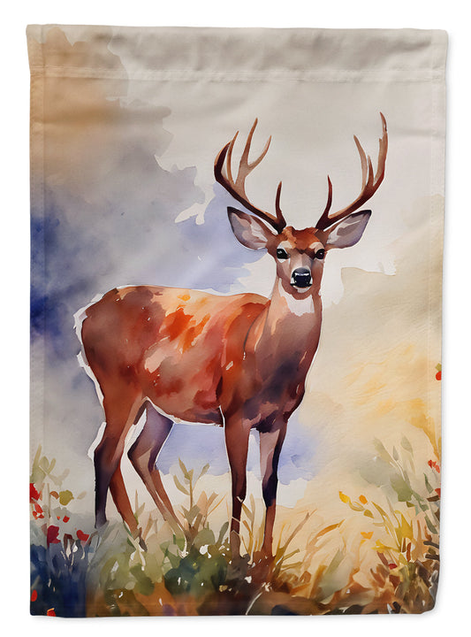 Deer House Flag