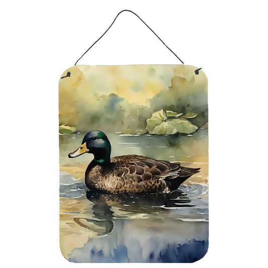 American Black Duck Wall or Door Hanging Prints