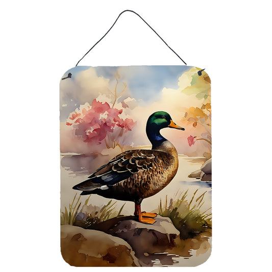 American Black Duck Wall or Door Hanging Prints