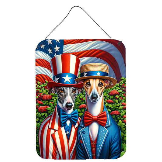 All American Greyhound Wall or Door Hanging Prints