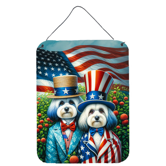 All American Havanese Wall or Door Hanging Prints