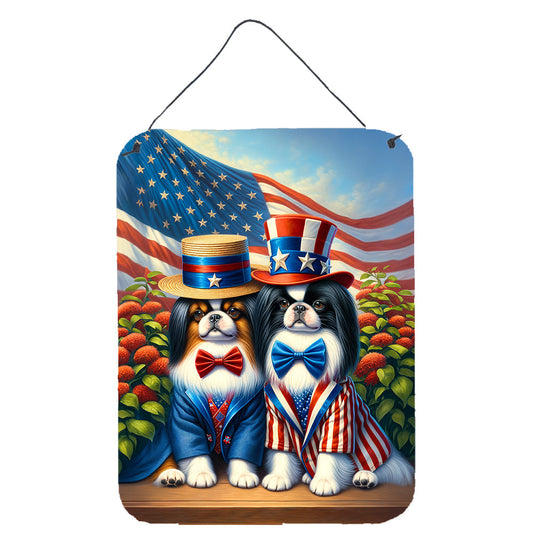 All American Japanese Chin Wall or Door Hanging Prints
