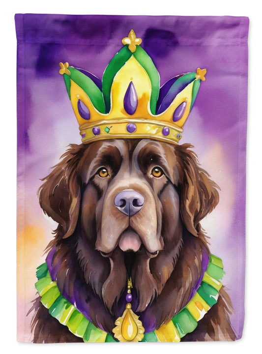 Newfoundland King of Mardi Gras House Flag