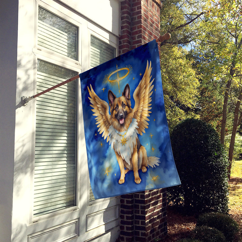 Belgian Tervuren My Angel House Flag