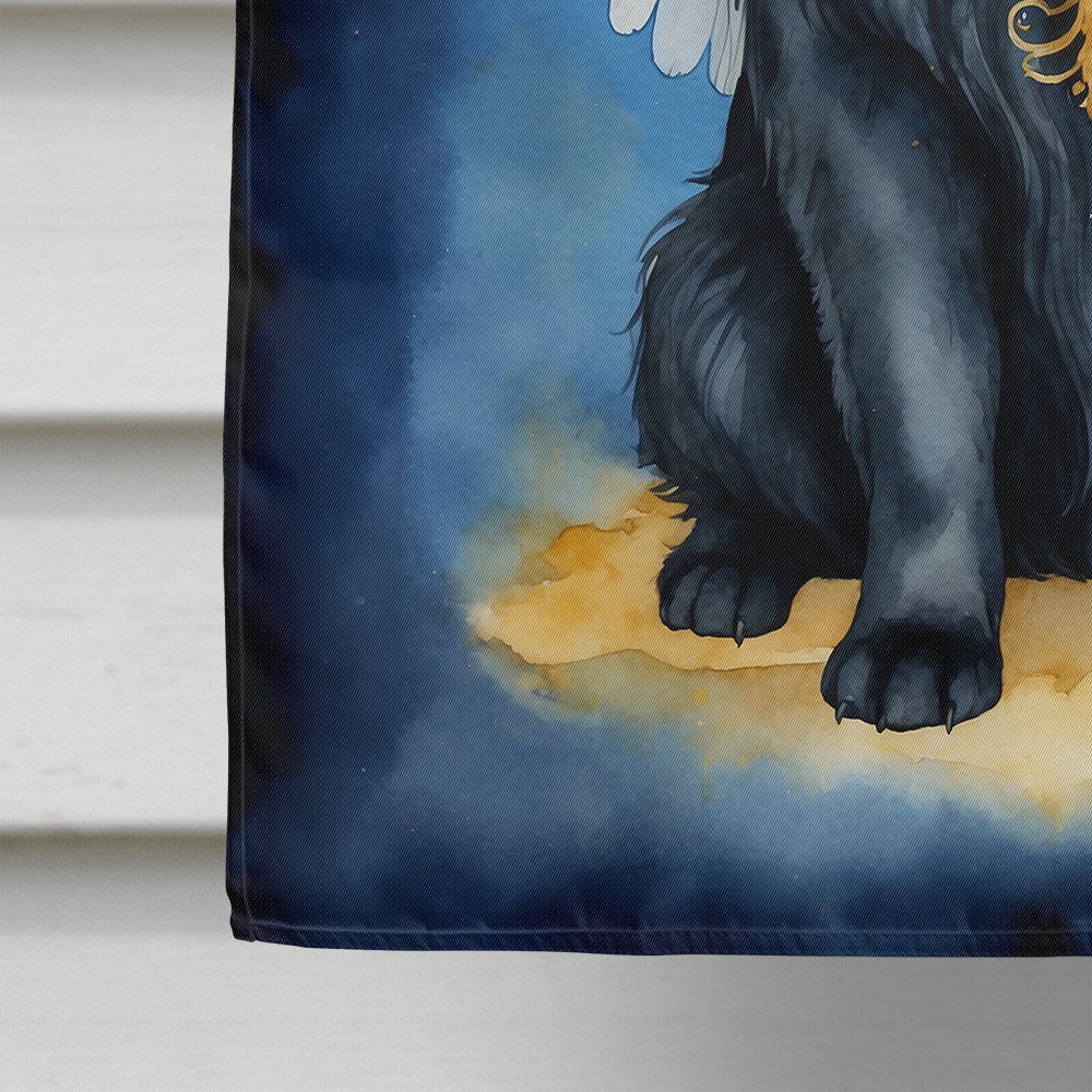 Newfoundland My Angel House Flag