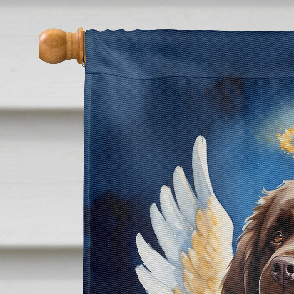 Newfoundland My Angel House Flag