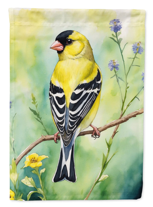 American Goldfinch House Flag
