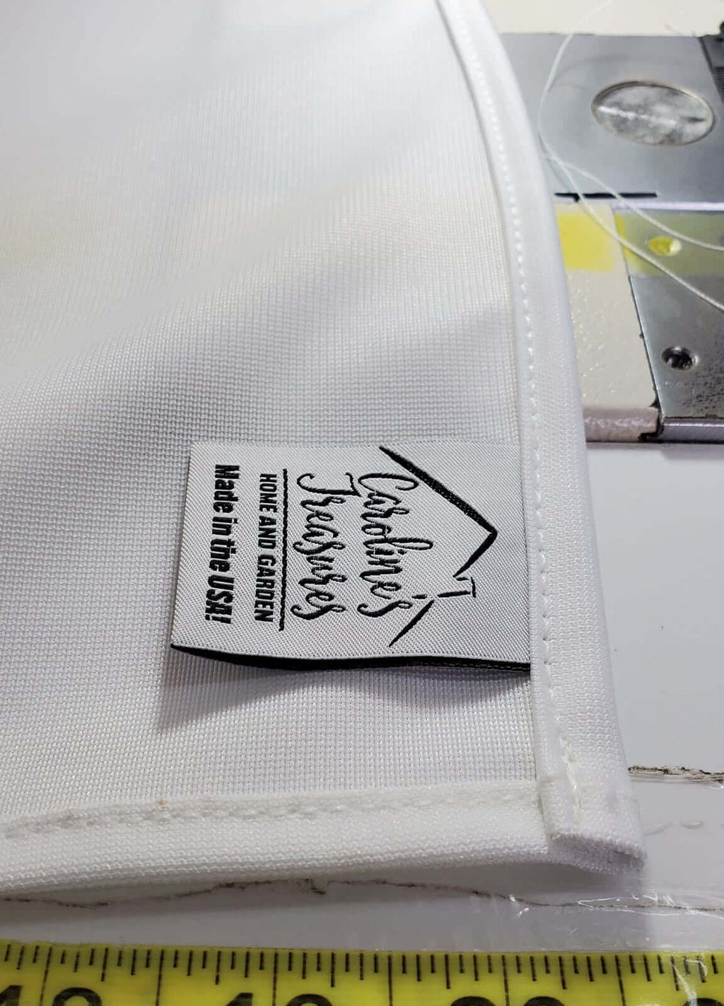 Red Dachshund Christmas House Flag