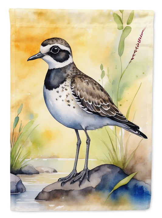 American Golden-Plover Bird Garden Flag