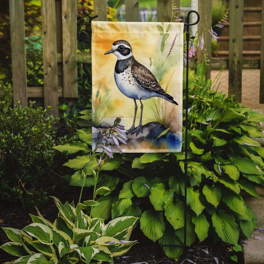 American Golden-Plover Bird Garden Flag