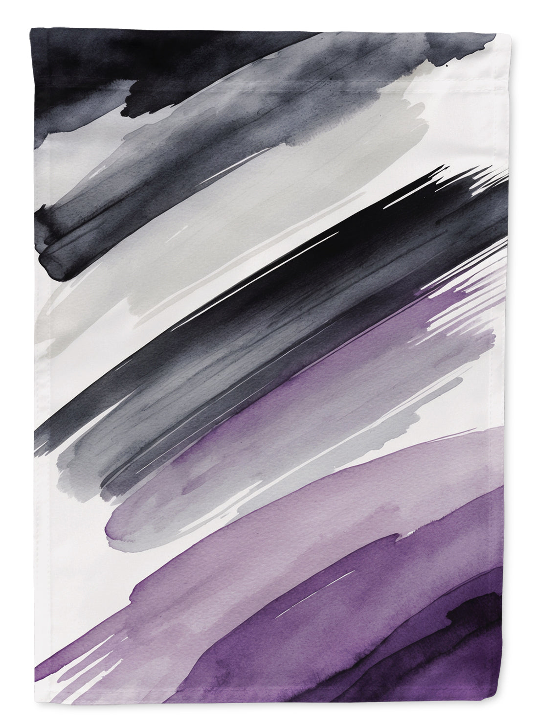 Asexual Pride House Flag