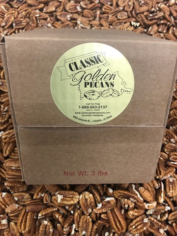 Desirable Pecan Halves
