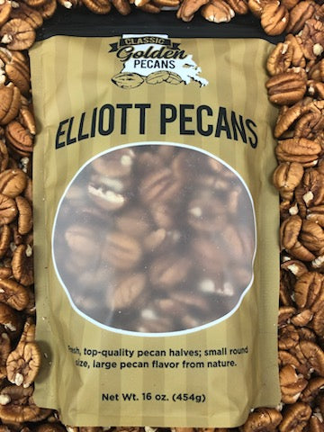 Elliott Pecan Halves