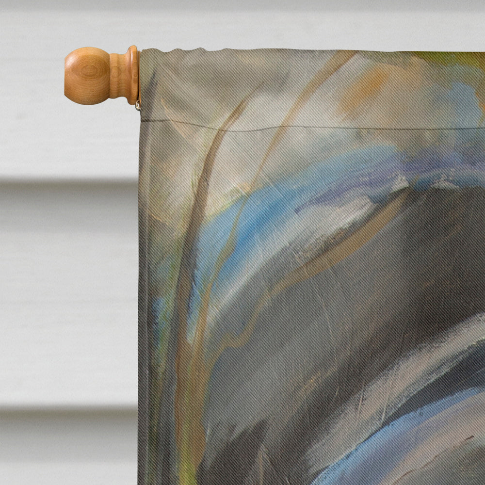 Alligator Flag Canvas House Size JMK1138CHF