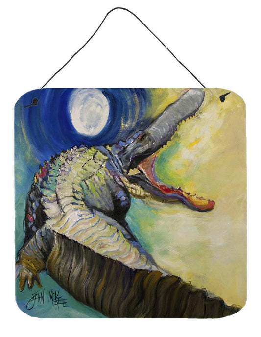 Alligator Wall or Door Hanging Prints JMK1207DS66