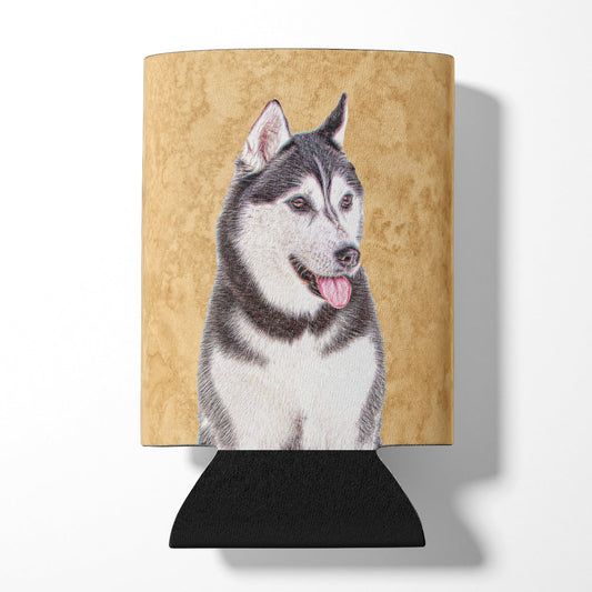 Alaskan Malamute Can or Bottle Hugger KJ1224CC