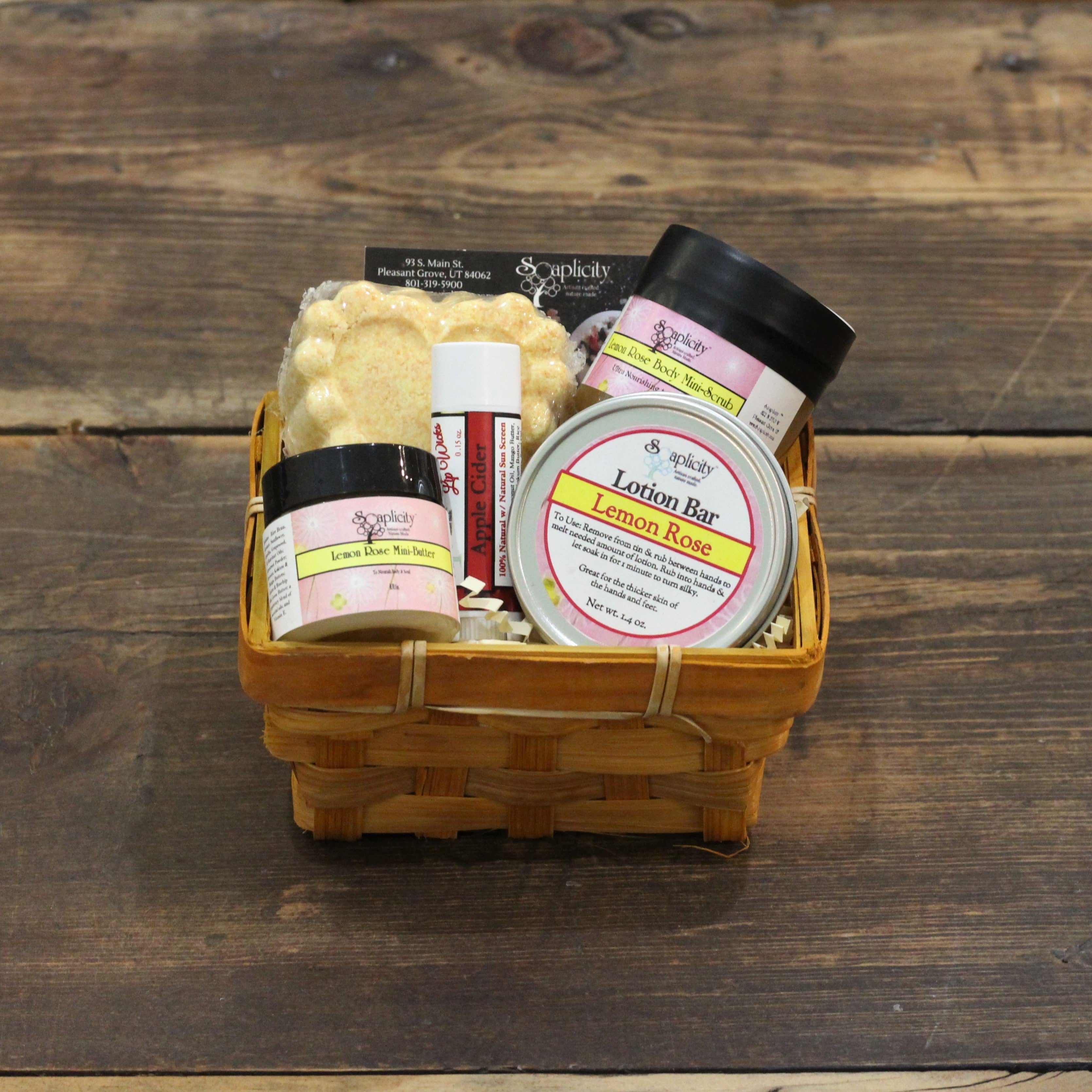 Scentastic Gift Sets - Small