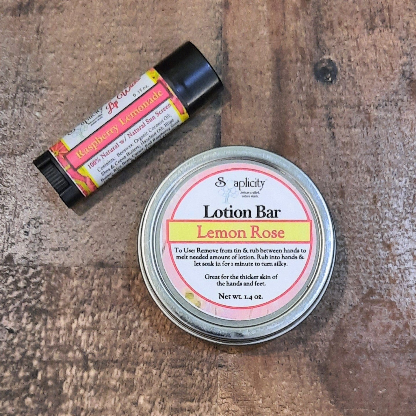 Lip & Lotion Gift Sets
