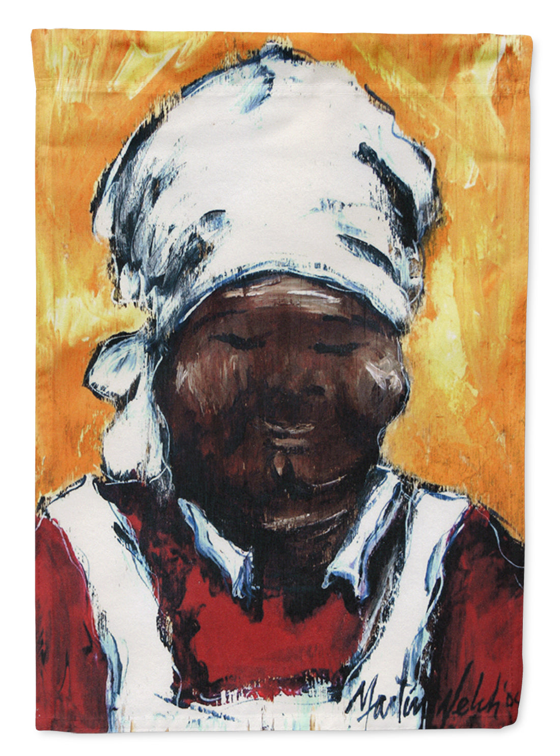 Aunt Bea Garden Flag - Outdoor Decorative Yard Flag MW1184GF