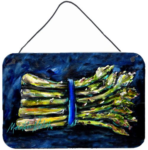 Asperagus Blew Wall or Door Hanging Prints MW1218DS812