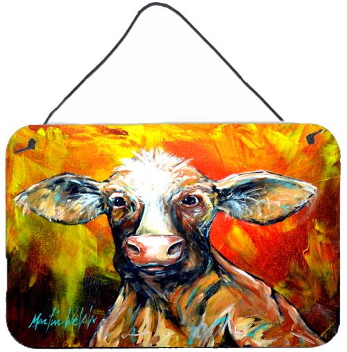 Another Happy Cow Wall or Door Hanging Prints MW1225DS812