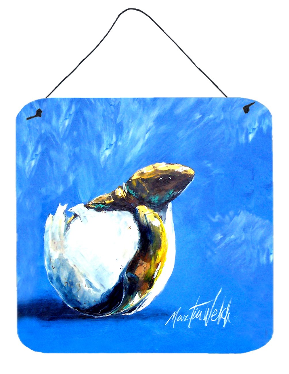 Baby Turtle Wall or Door Hanging Prints MW1302DS66