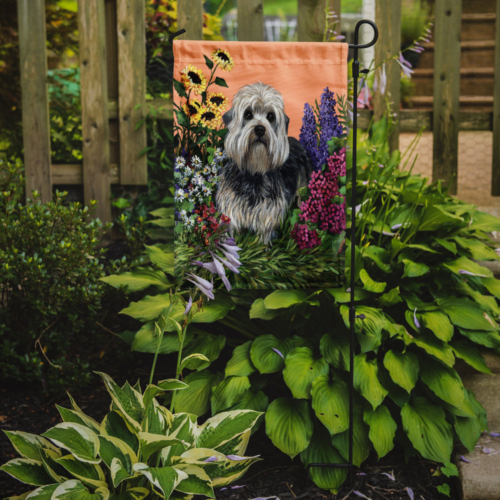 Dandie Dinmont Terrier Garden Flag – Decorative Outdoor Yard Flag PPP3089GF