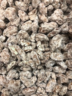 Praline Covered Pecans