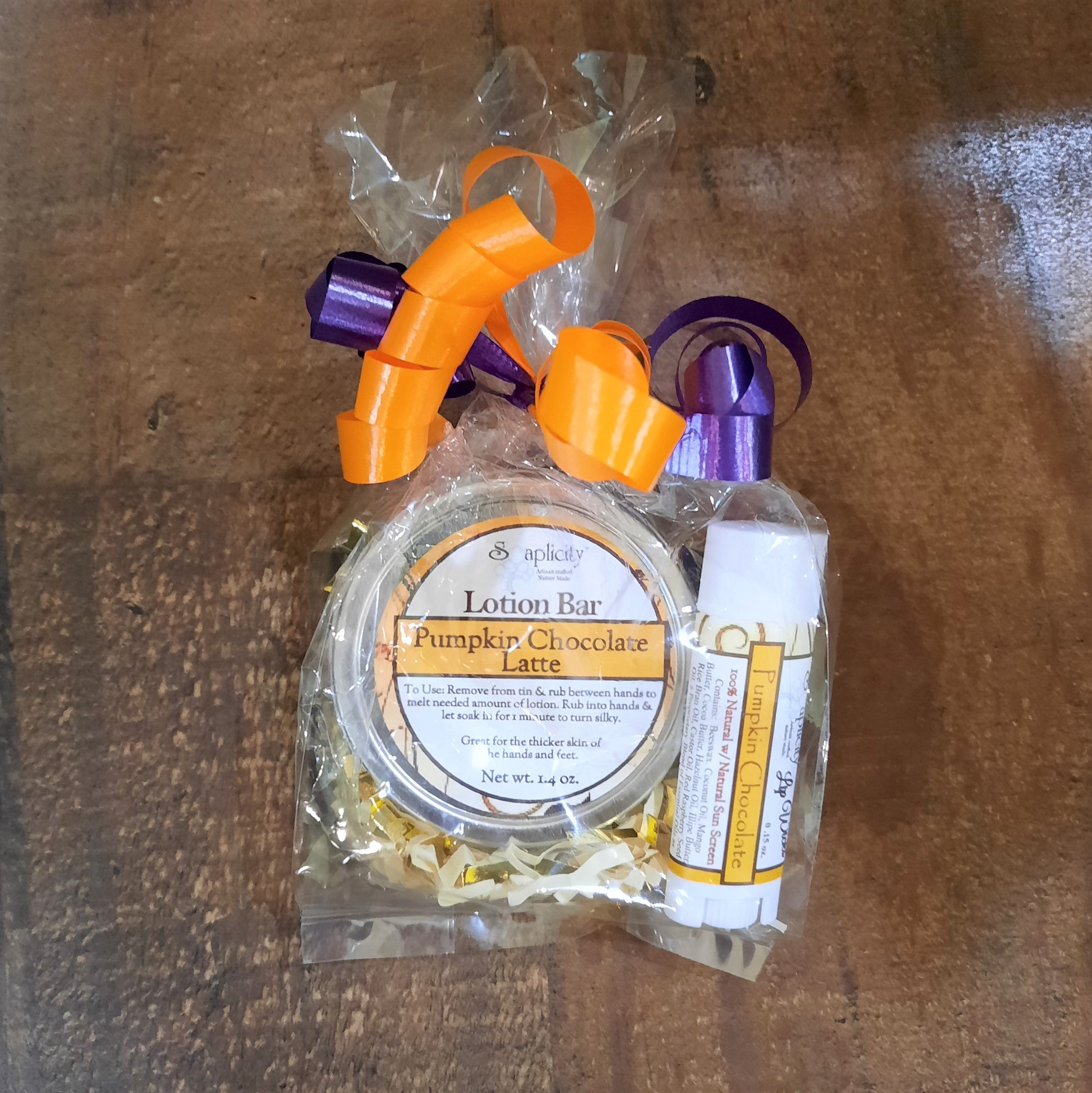 Lip & Lotion Gift Sets