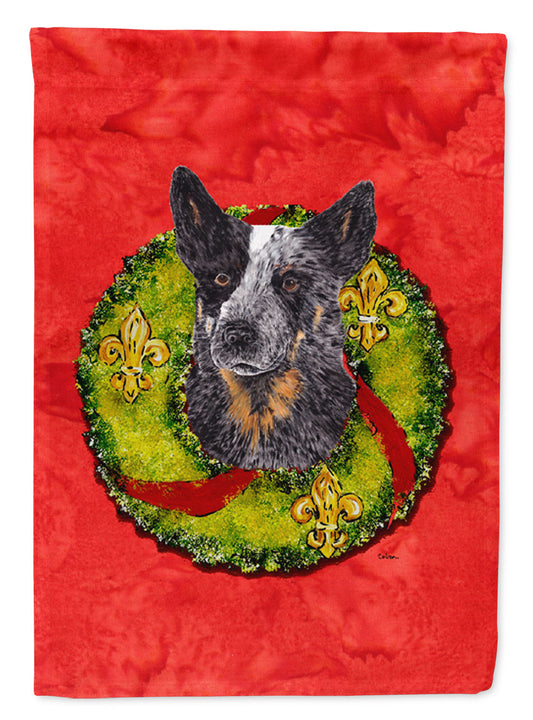 Australian Cattle Dog Garden Flag – Decorative Outdoor Yard Flag