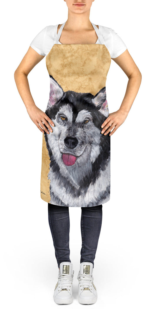 Alaskan Malamute Apron
