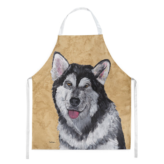 Alaskan Malamute Apron