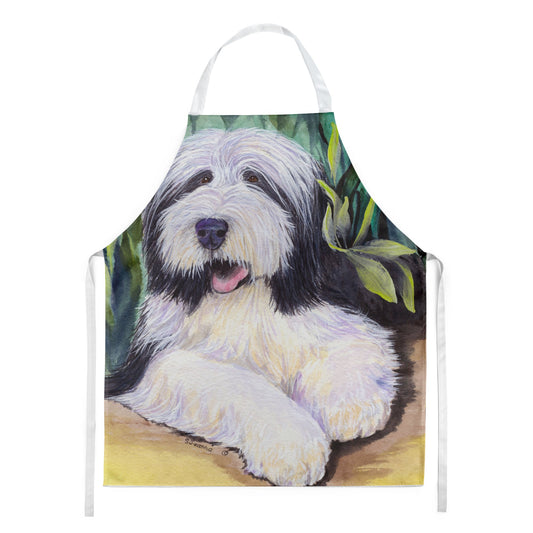 Bearded Collie Apron