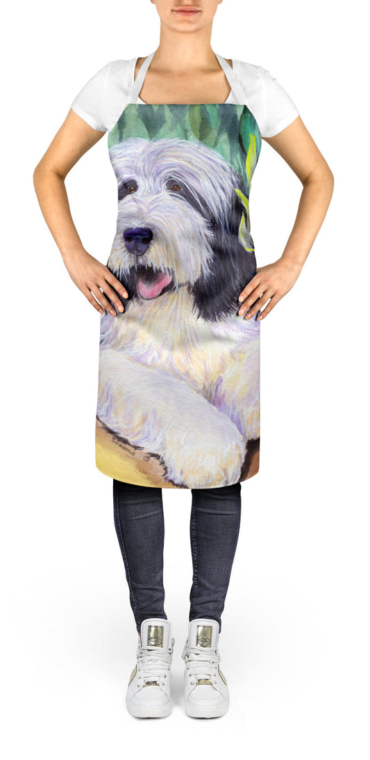 Bearded Collie Apron