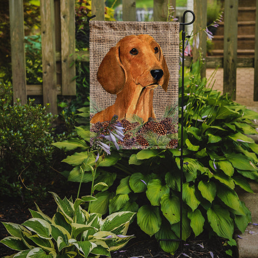 Dachshund Garden Flag – Decorative Outdoor Yard Flag