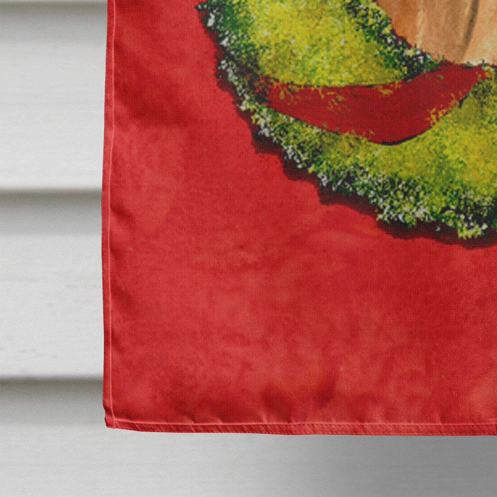 Dachshund Flag Canvas House Size
