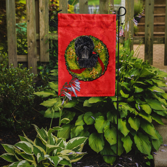 Affenpinscher Garden Flag – Decorative Outdoor Yard Flag