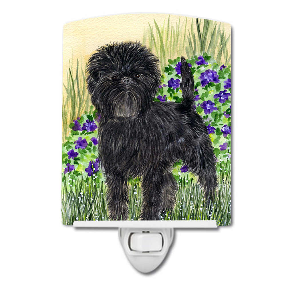 Affenpinscher Ceramic Night Light SS8151CNL